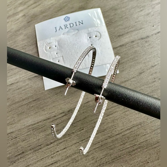 New Jardin Hoops - Picture 6 of 9